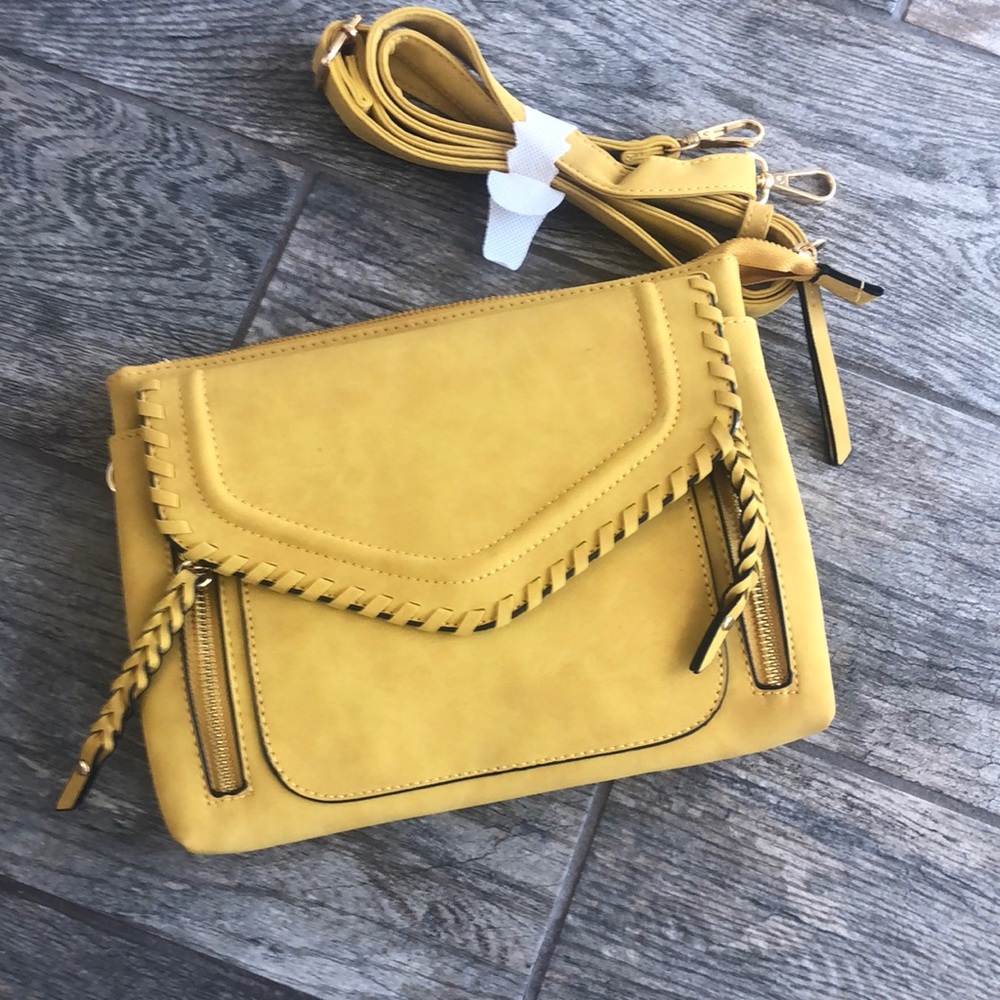 Violet Ray purse